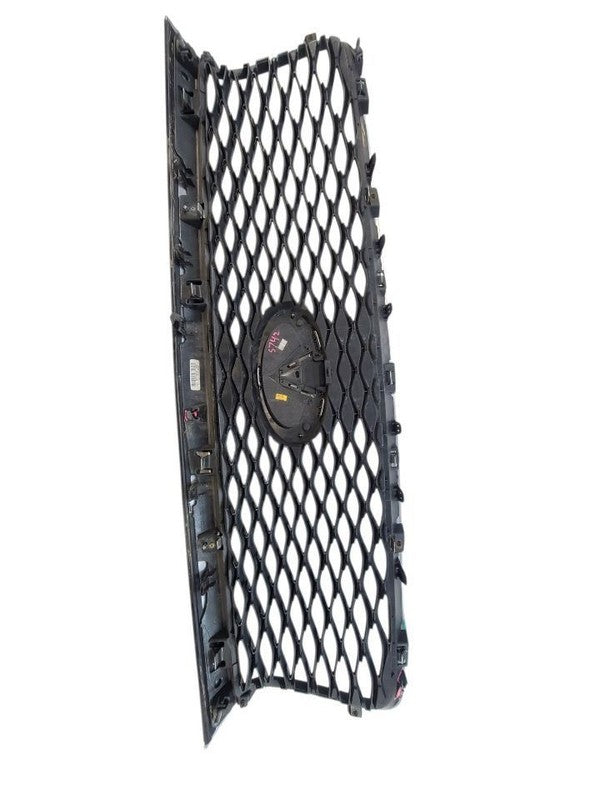 Grille Upper Bright Chrome Surround Fits 16-20 INFINITI QX60 680709