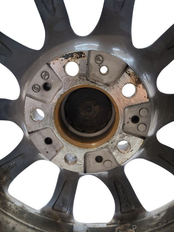 Wheel 19x8-1/2 Alloy 10 Spoke Turbine Style Fits 12-15 BMW 640i 674577
