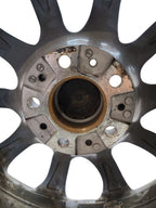 Wheel 19x8-1/2 Alloy 10 Spoke Turbine Style Fits 12-15 BMW 640i 674577
