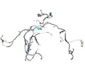 SILVRDO25 2016 Engine Wire Harness 648995