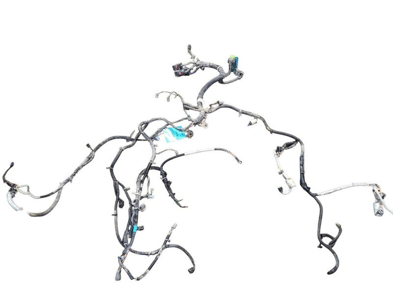 SILVRDO25 2016 Engine Wire Harness 648995