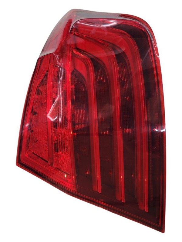 Passenger Tail Light Quarter Panel Mounted Fits 14-16 BMW 528i 674528