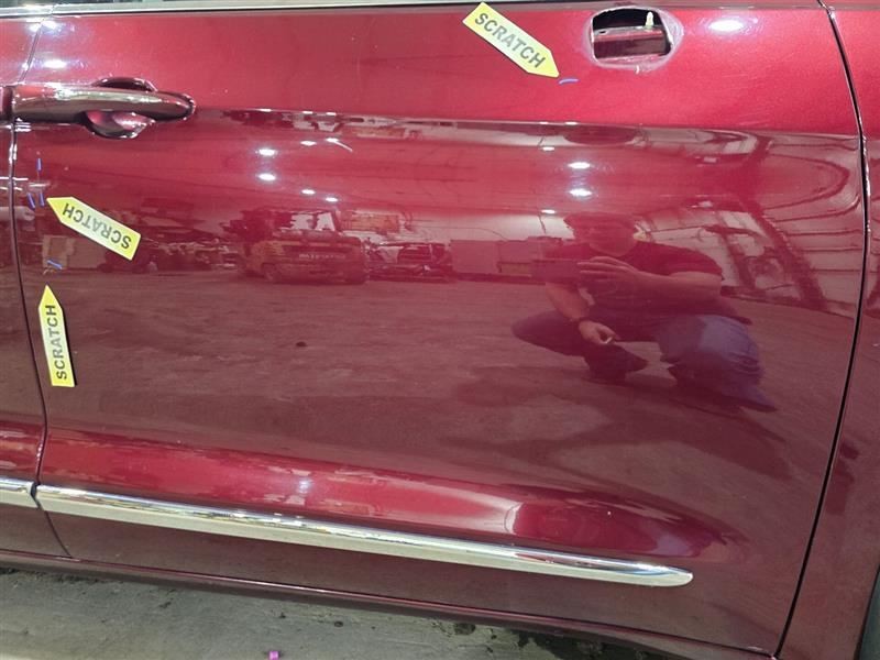 Passenger Right Front Door Laminated Glass Fits 17-19 PACIFICA 605697