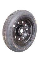 Wheel 17x4-1/2 Compact Spare Steel Fits 07-15 MKX 633311