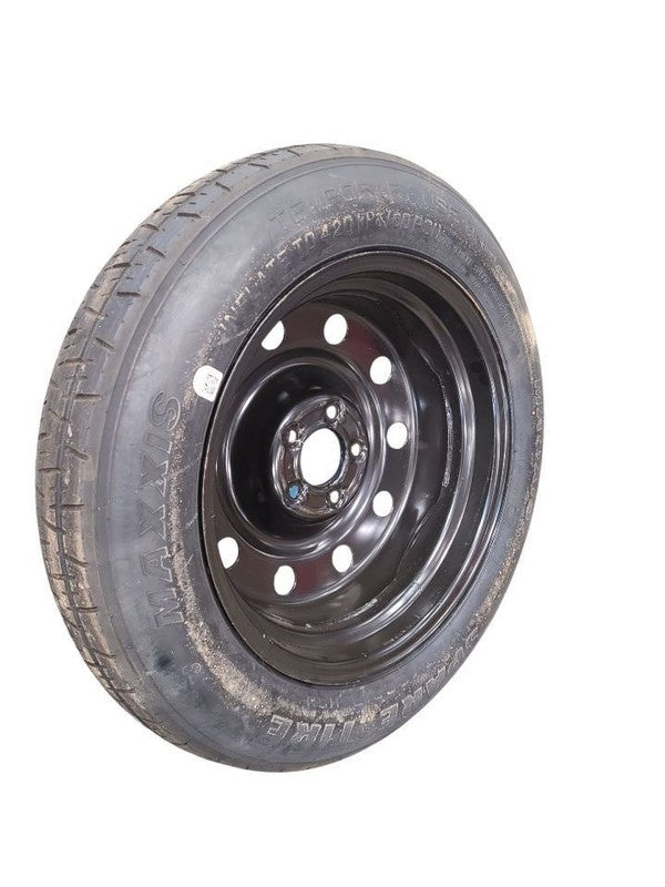 Wheel 17x4-1/2 Compact Spare Steel Fits 07-15 MKX 633311
