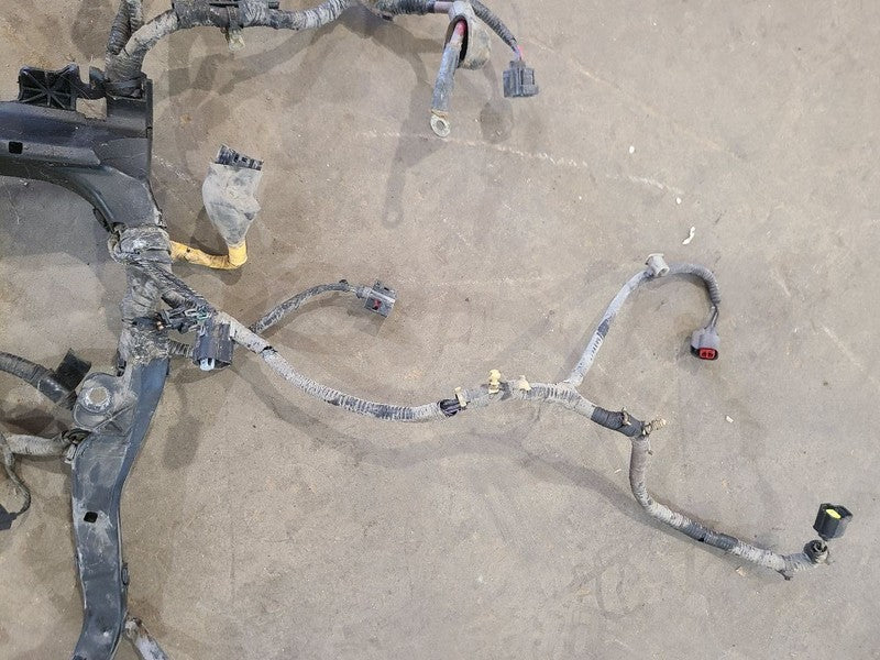F350SD    2008 Engine Wire Harness 677033 1876436C2