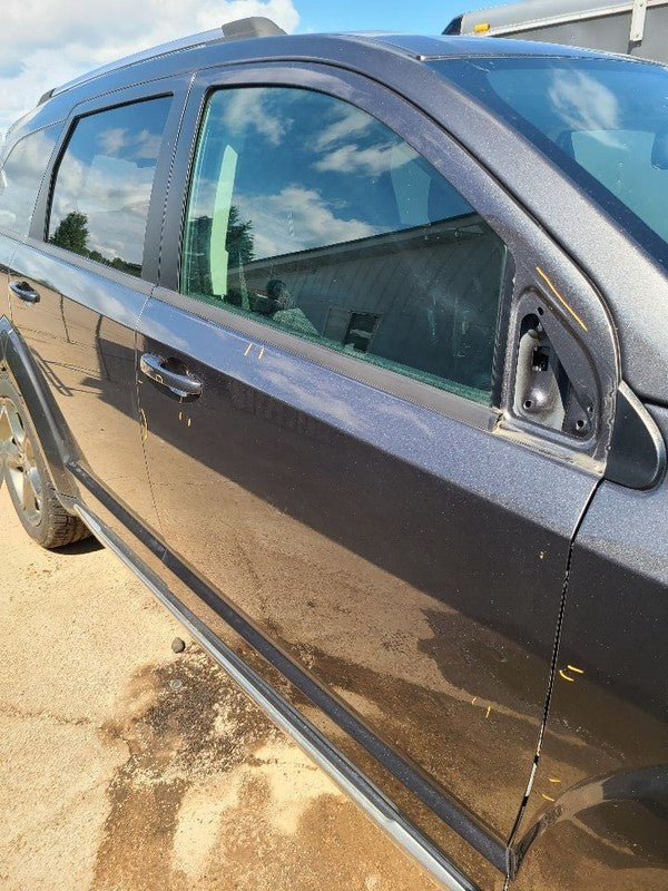 Passenger Front Door Electric Opt Jpd Automatic Down Fits 11-20 JOURNE