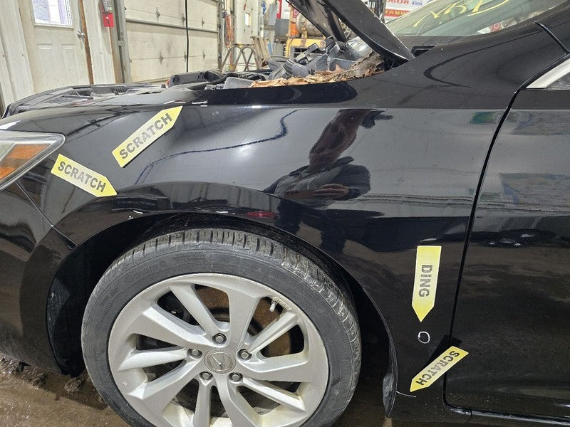 Driver Left Fender Fits 13-18 ILX 619123