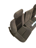 Rear Seat Extended Cab Fits 2009 SILVERADO 1500 634883