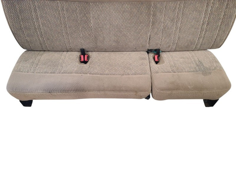 F150      1998 Seat Rear 663140
