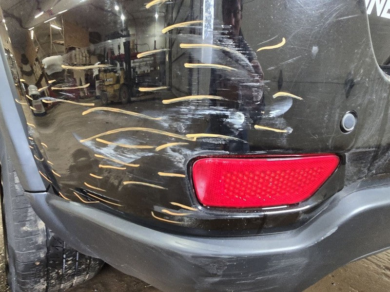Rear Bumper Wk Body VIN E Or F 6th Digit Fits 16-22 GRAND CHEROKEE 613
