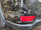 Rear Bumper Wk Body VIN E Or F 6th Digit Fits 16-22 GRAND CHEROKEE 613