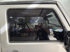 Passenger Front Door Glass Full Door VIN W Jk Body Fits 07-18 WRANGLER