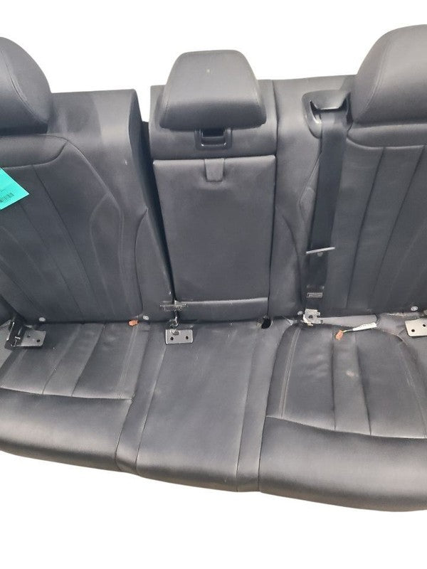 Rear Seat Leather Fits 2016 X5 656274