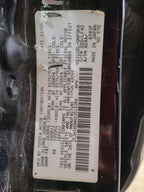 LX470     2002 Door Trim Panel Rear 662262