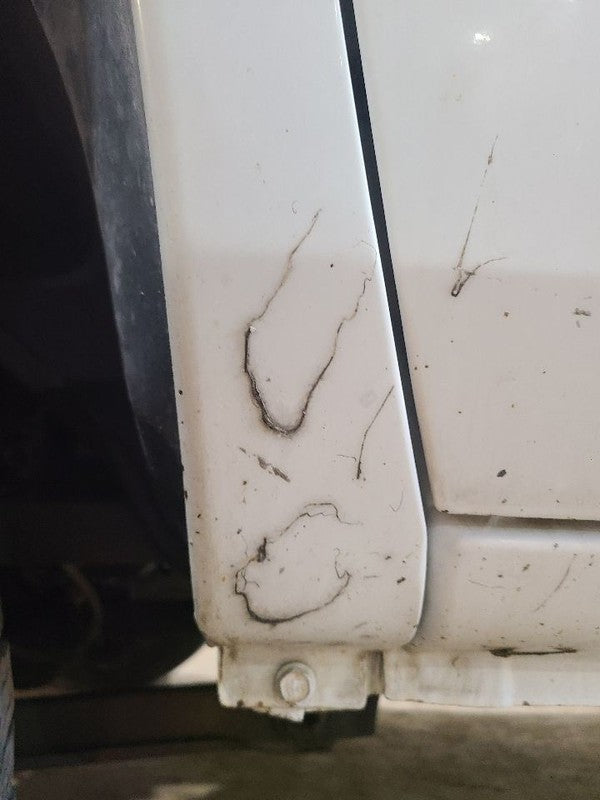 Driver Left Fender Front Fits 99-02 DODGE 2500 PICKUP 667027