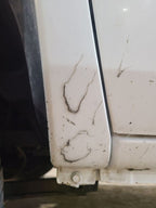 Driver Left Fender Front Fits 99-02 DODGE 2500 PICKUP 667027