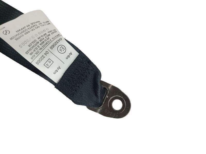 RX8       2005 Seat Belt Rear 570723