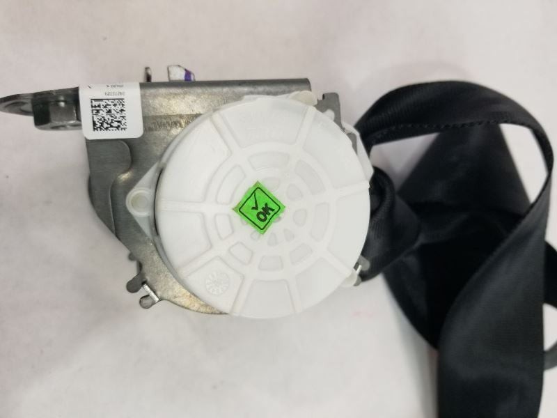 REAR ECOSPORT  2020 Driver's Side Retractor Seat Belt Rear 544100