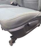 Driver Front Seat Bench 40/20/40 Split Fits 12-24 DODGE 2500 PICKUP 66