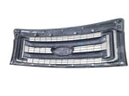 Grille Hood Mounted Black Textured Surround Fits 13-14 FORD F150 PICKU