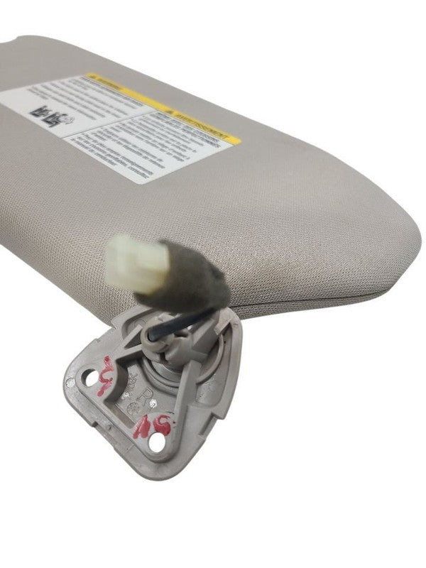 Passenger Sun Visor Illuminated Thru 09/30/18 Fits 14-19 INFINITI QX60