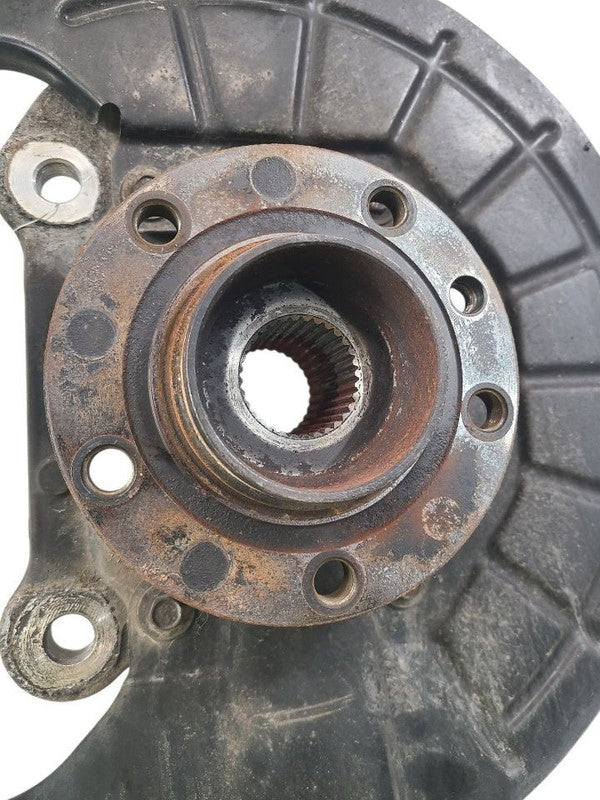 Driver Front Spindle/Knuckle Off Road Suspension Fits 19-23 CHEROKEE 6