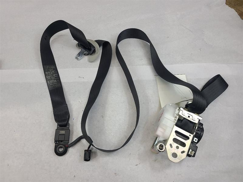 Seat Belt Front Bucket Passenger Retractor Fits 07-09 LEXUS LS460 6062