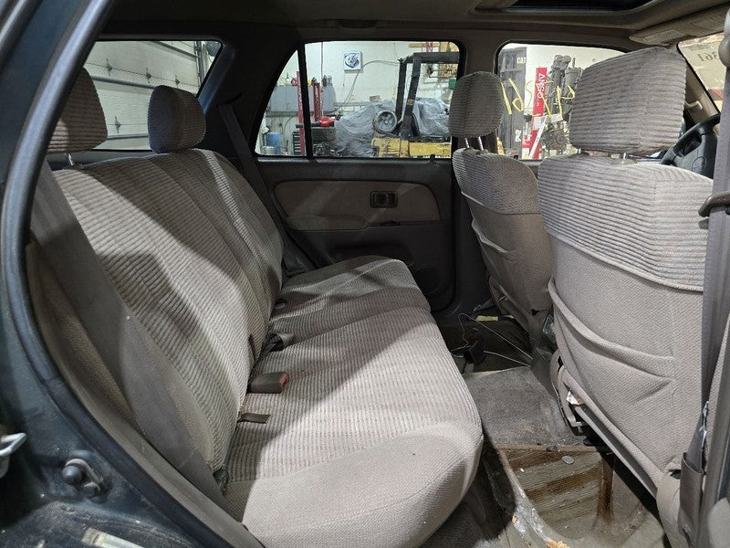 Passenger Quarter Glass With Antenna Privacy Tint Fits 96-02 4 RUNNER 