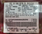AC Compressor Integral AC Motorcraft Ford Fits 88-92 FORD E350 VAN 541