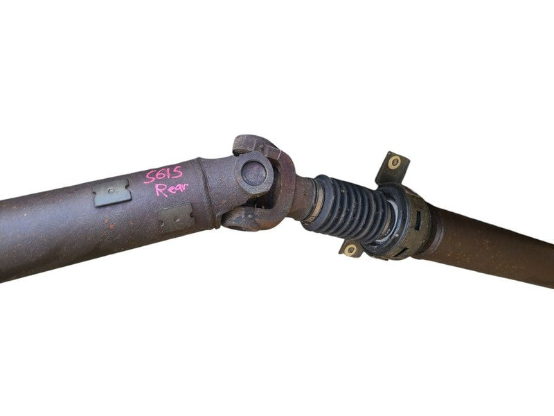 Rear Drive Shaft 4WD Mega Cab 4 Door 5.7L Fits 06-09 DODGE 2500 PICKUP