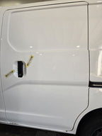 Driver Rear Side Door Without Glass Panel In Door Fits 15-21 NV200 633