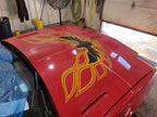 Hood Excluding Formula Trans AM Fits 85-92 FIREBIRD 677644