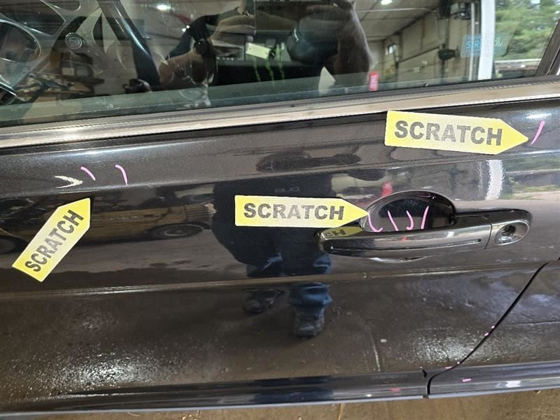 Driver Front Door Electric Limited Fits 10-19 TAURUS 597334