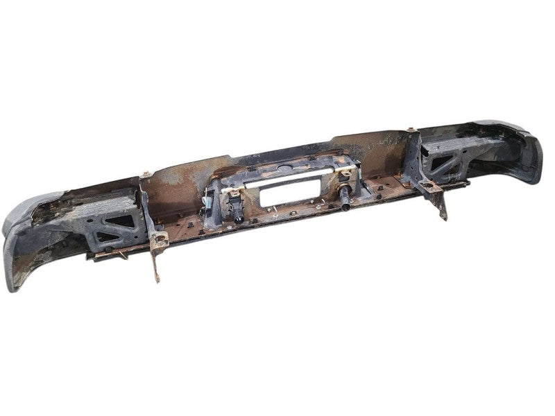 Rear Bumper Classic Style Chrome Bumper Fits 14-19 SIERRA 1500 PICKUP 