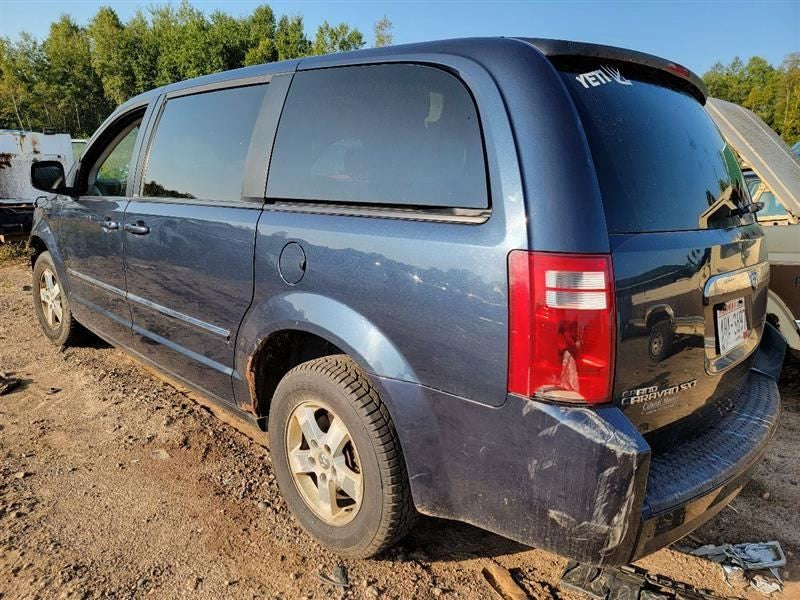 CARAVAN   2008 Owners Manual 473175