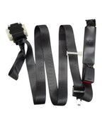 SIEDENALI 2010 Seat Belt Rear 613151