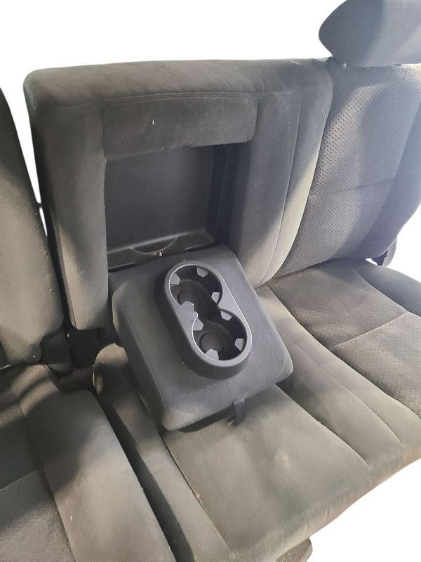 SILV15NEW 2007 Seat Rear 640989