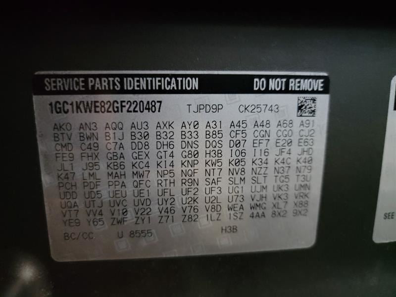 SILVRDO25 2016 Owners Manual 542593