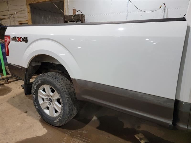 Pickup Box 8' Box Fits 15-20 FORD F150 PICKUP 517663