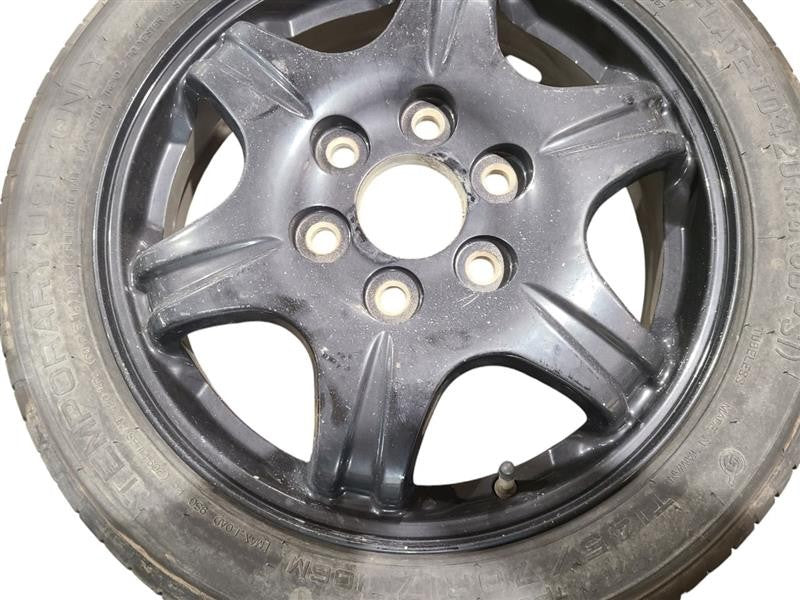 Wheel 17x4-1/2 Compact Spare Aluminum Fits 08-14 ENCLAVE 607475