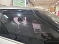Passenger Right Front Door Glass Fits 10-11 SAAB 9-5 591449
