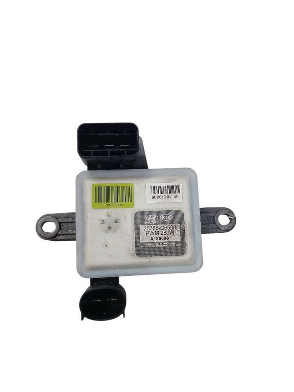 Chassis ECM Cooling Fan Controller Fits 16-18 SORENTO 653391