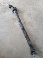 Front Drive Shaft 6.6L Fits 11-19 SIERRA 2500 PICKUP 546055