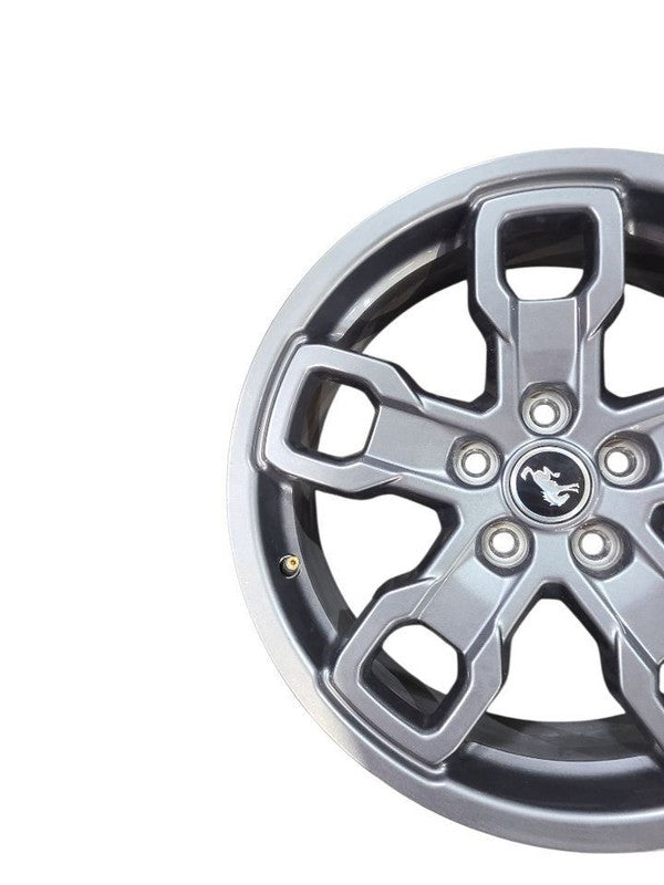 Wheel 17x7 Alloy 5 Slotted Spoke Fits 21-24 BRONCO SPORT 658072
