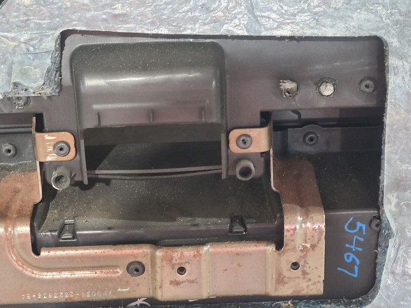 F250SD    2011 Front Door Trim Panel 663342