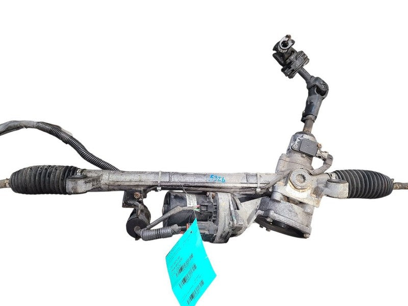 Steering Gear/Rack Power Rack And Pinion Station Wgn Fits 15 LEGACY 65