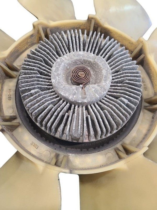 Fan Blade 3.7L 5 Cylinder Fits 04-12 CANYON 665604