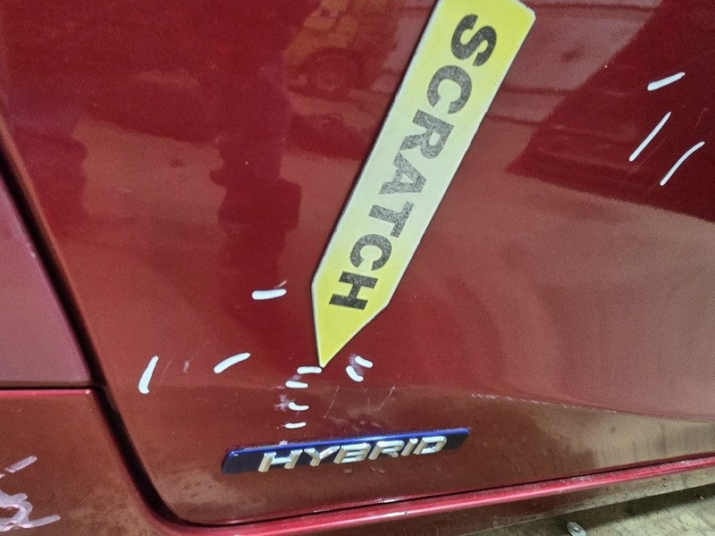 Passenger Rear Side Door Electric Windows Fits 11-17 LEXUS CT200H 6212