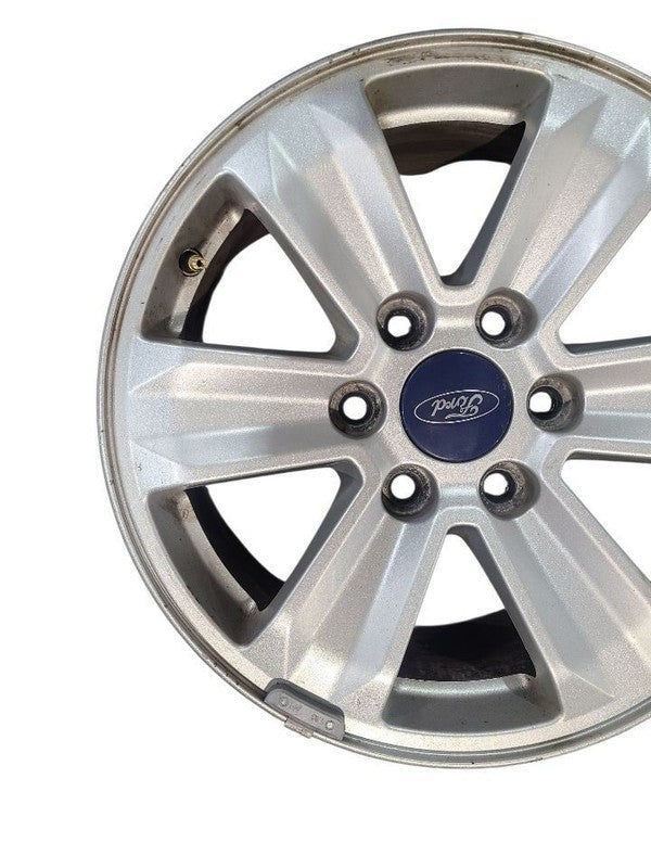 Wheel 17x7-1/2 Aluminum 6 Spoke Fits 15-20 FORD F150 PICKUP 645750